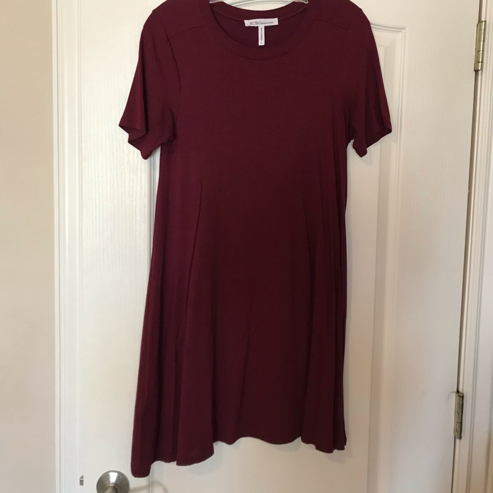 BCBG medium T-shirt dress